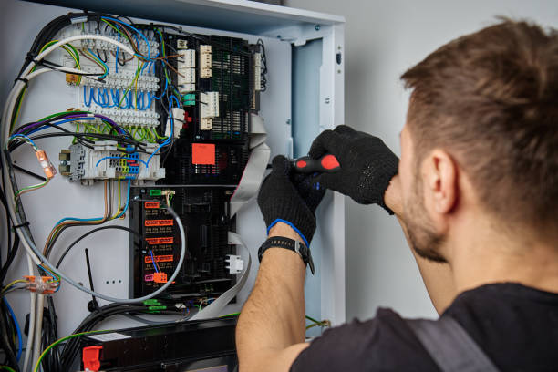 Licensed Electrical Panel Upgrade service in Oakley, KS - No Joke electrician